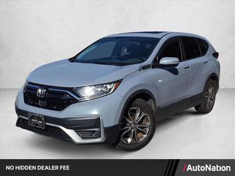 2020 Honda CR-V