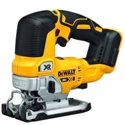DEWALT 20V MAX XR Jig Saw (DCS334B)  