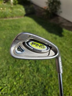 Ping Rapture Black Dot 4 Iron Golf Club, RH