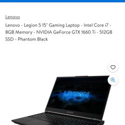 Lenovo Legion 5 