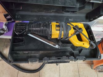 Dewalt sawzall