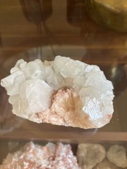 Natural Calcite Crystal Mineral Specimen