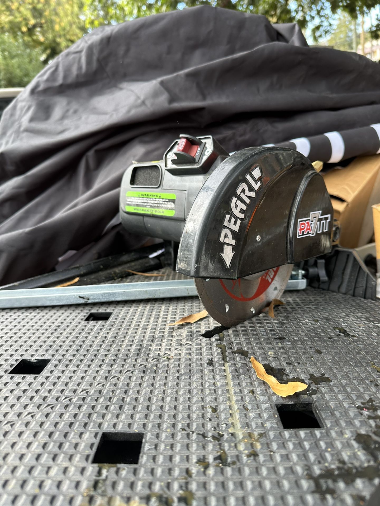 Peal Equipment For All Plates Sold Separate 