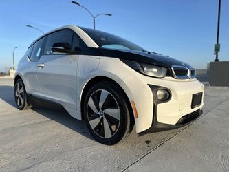 2015 BMW i3