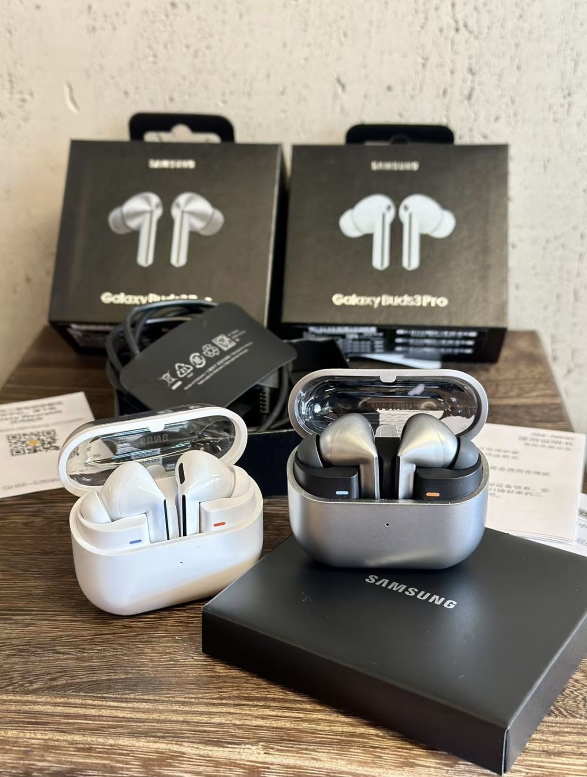 Samsung Galaxy Buds Pro Ai True Wireless Bluetooth Earbuds