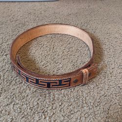 Handmade Belt