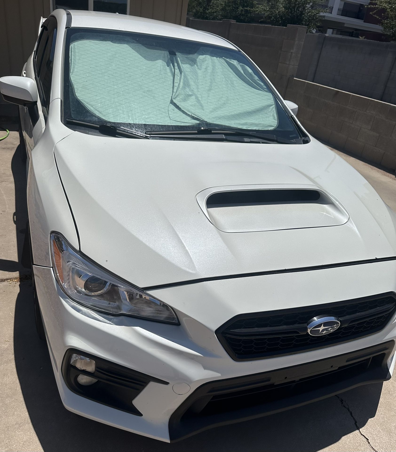 2018 Subaru WRX