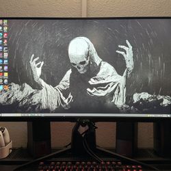 AORUS FI32U - 32” Gaming Monitor