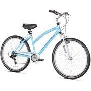 Kent 26" Women's, Glendale Cruiser Bike, Blue