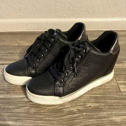 Women’s Guess Wedge Sneakers