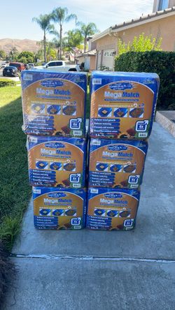 PlantBest Mega Mulch Blocks – Lot of 6
