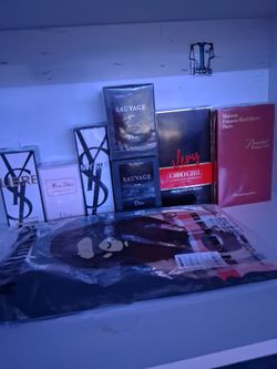 Cologne/perfume