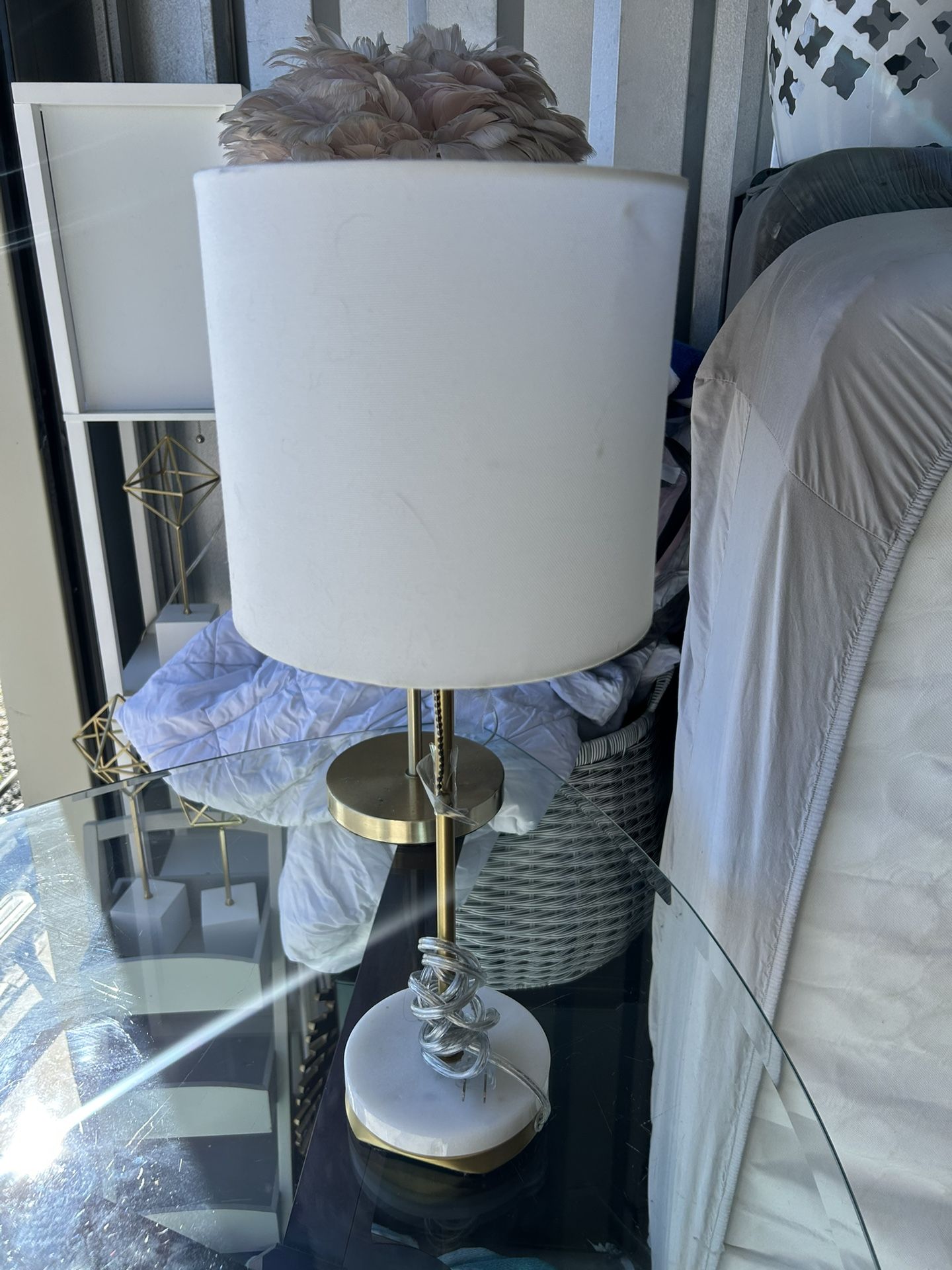 Target Lamp
