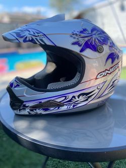 Motorcycle dirtbike helmet or E bike