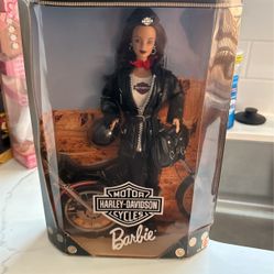 Barbie Harley-Davidson 