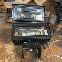 RAB Led Out Door Fixture 120/208/240 And 277