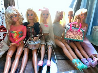 1966 barbies