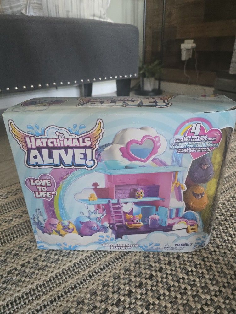 Hatchimals