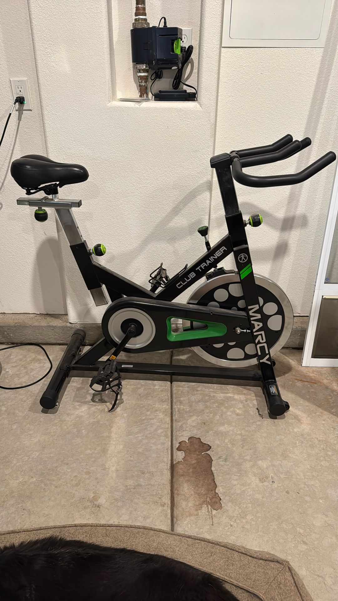Marcy Stationary Exercise Bike