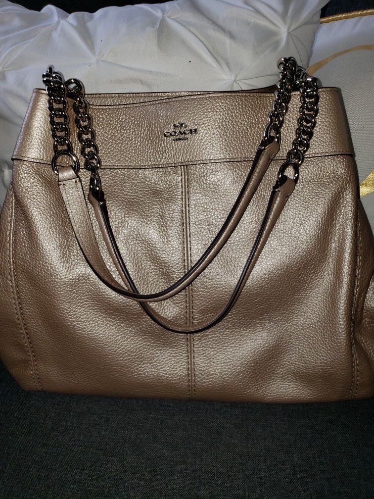 Coach handbag