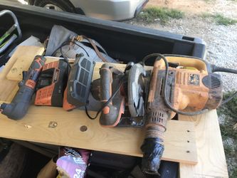 Power tools