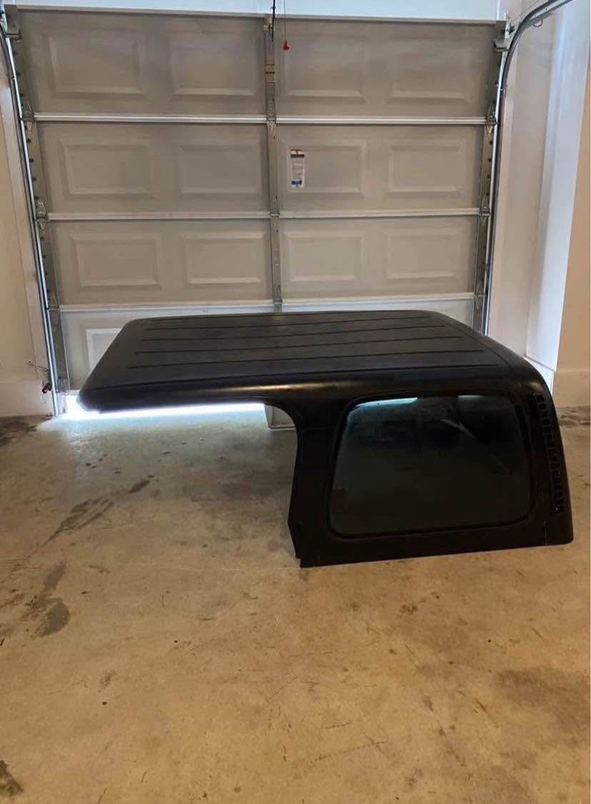 Jeep Wrangler Hardtop