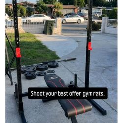 Workout Gym