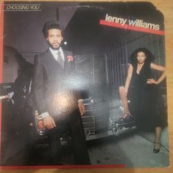 Lenny Williams - Choosing You