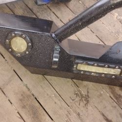 Bumper And Winch Holder