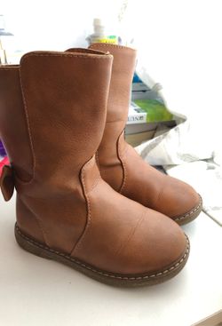 Toddler boots