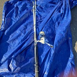 Okuma Fishing Pole