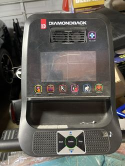 Stationary Bike Used