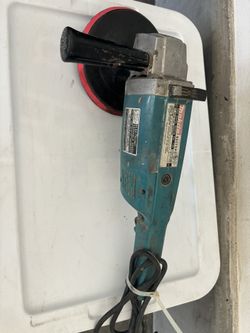 Makita Polisher/ Sander/ Grinder Multi Speed