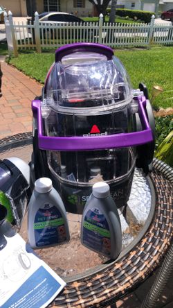 Bissell spotclean pro