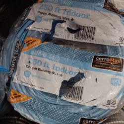 New Romex Wire  14/3