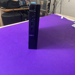 Dell OptiPlex 3020M Micro Desktop PC – i5-4590T, 8GB, 512GB SSD, Windows 10 Pro