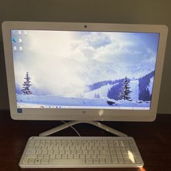 Used All-In-One Desktop computer 