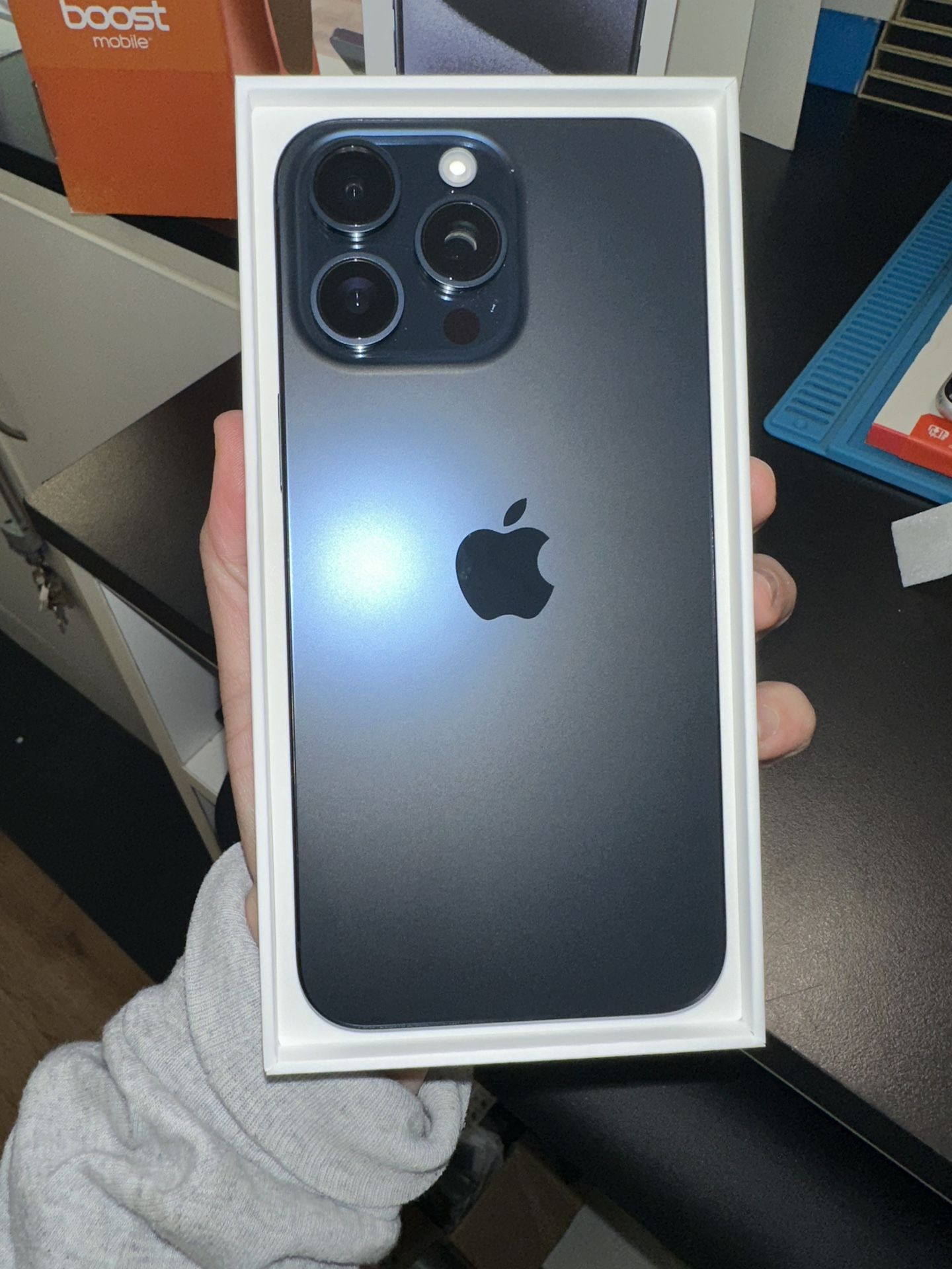 Finance a New Unlocked iPhone 15 Pro Max - Pay just $31 down today!