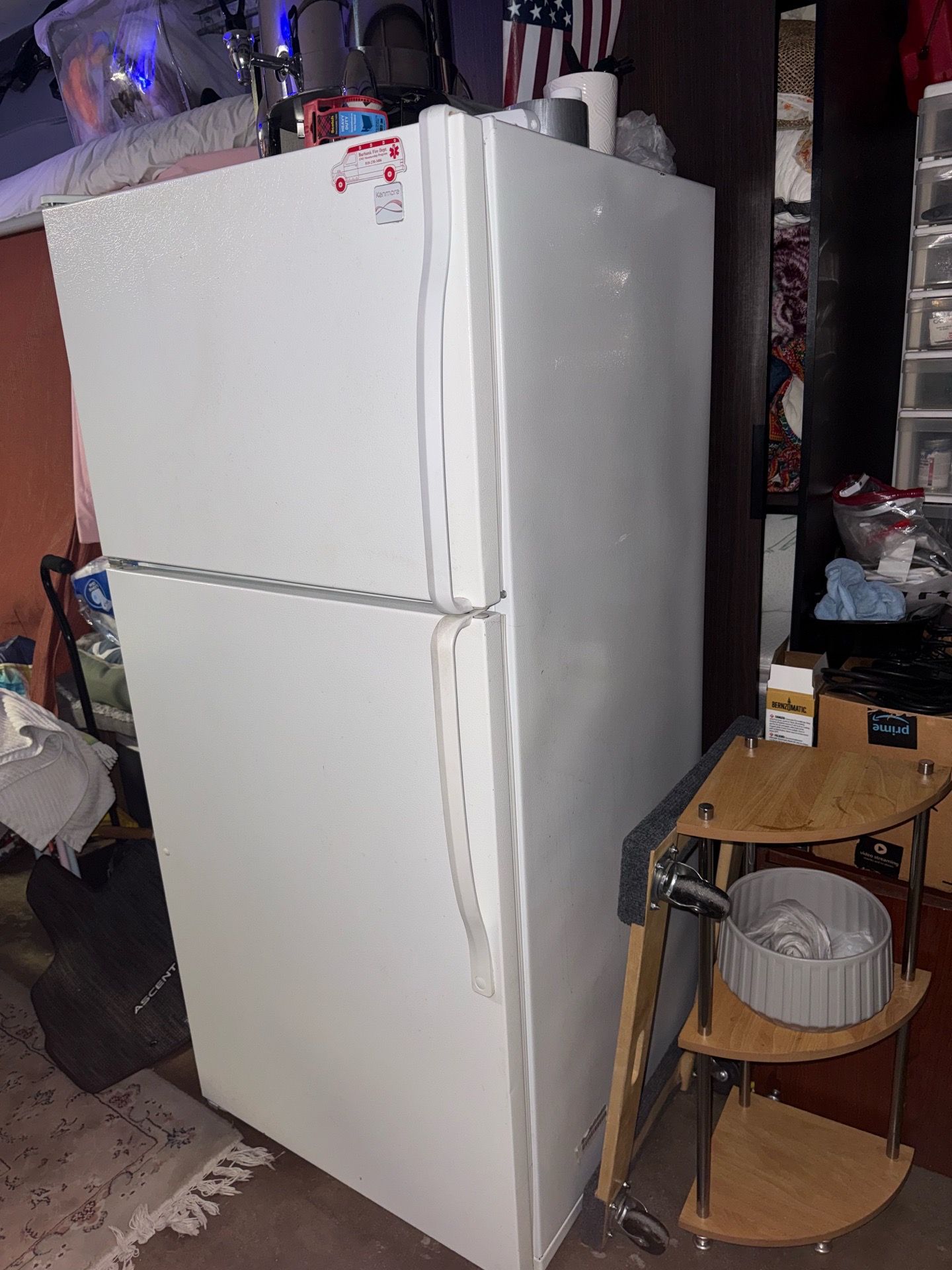Kenmore Fridge