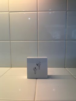 AirPod pros