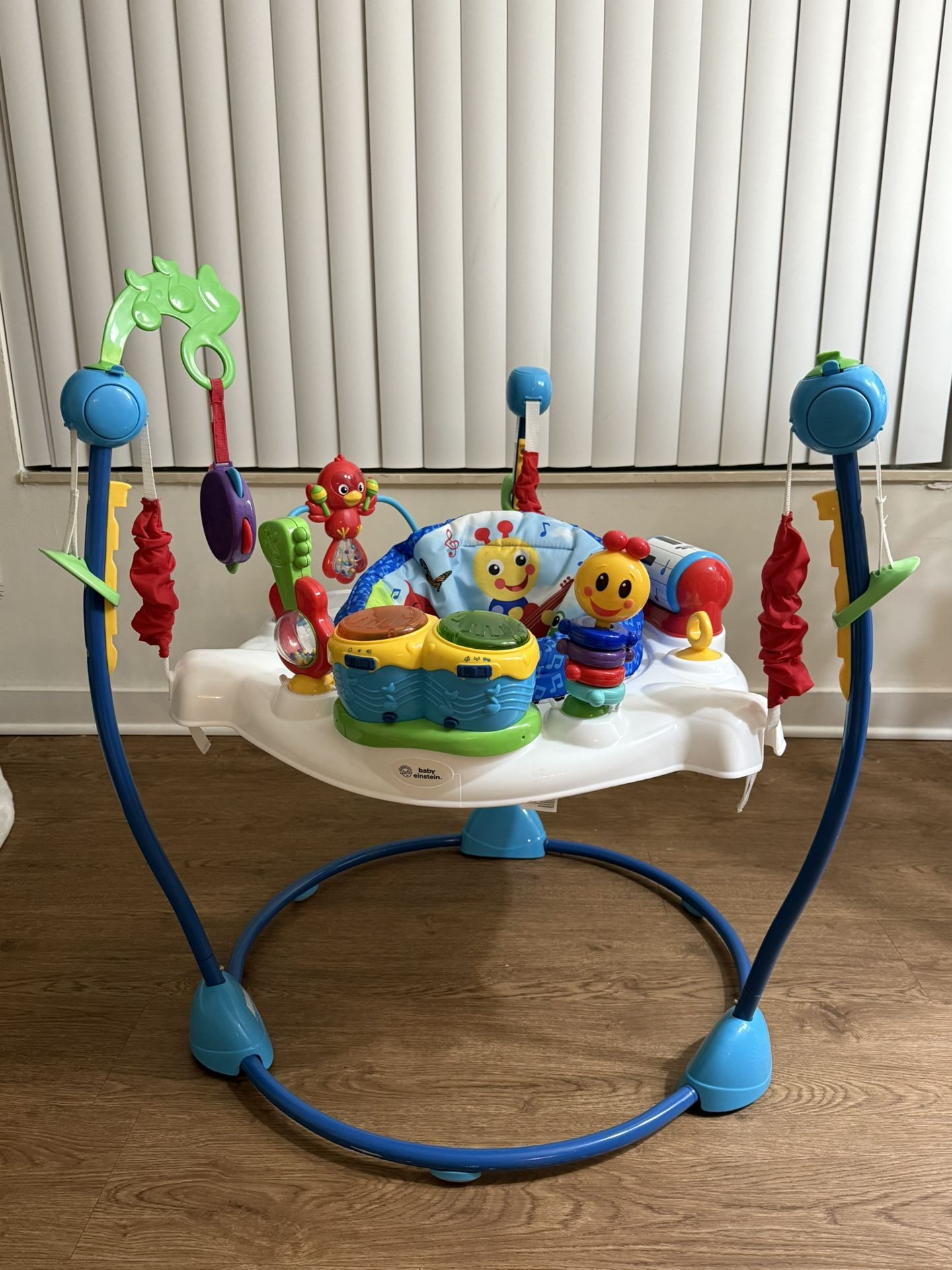 Baby Jumper Activity Center