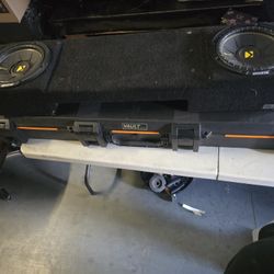 10in Kicker Competition cs In A Box