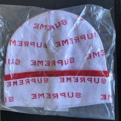 new supreme beanie original