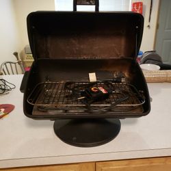 Portable Electric Grill