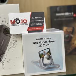 Insta360 Go Ultra Standard 