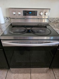 Electric stove