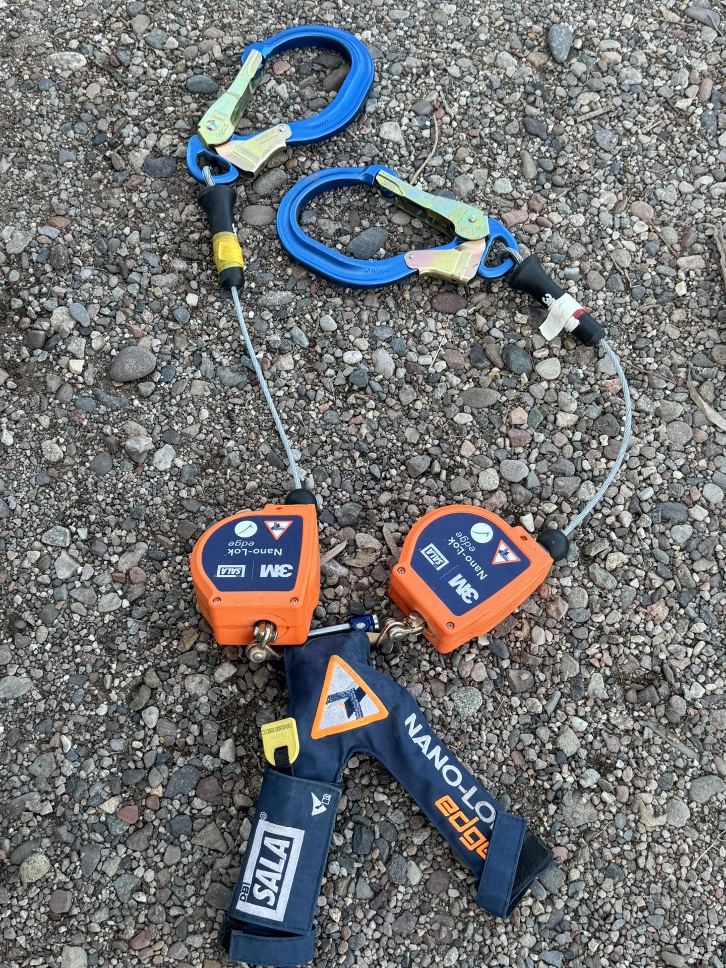 3M Self Retracting Lifeline