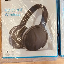 Wireless Headphones