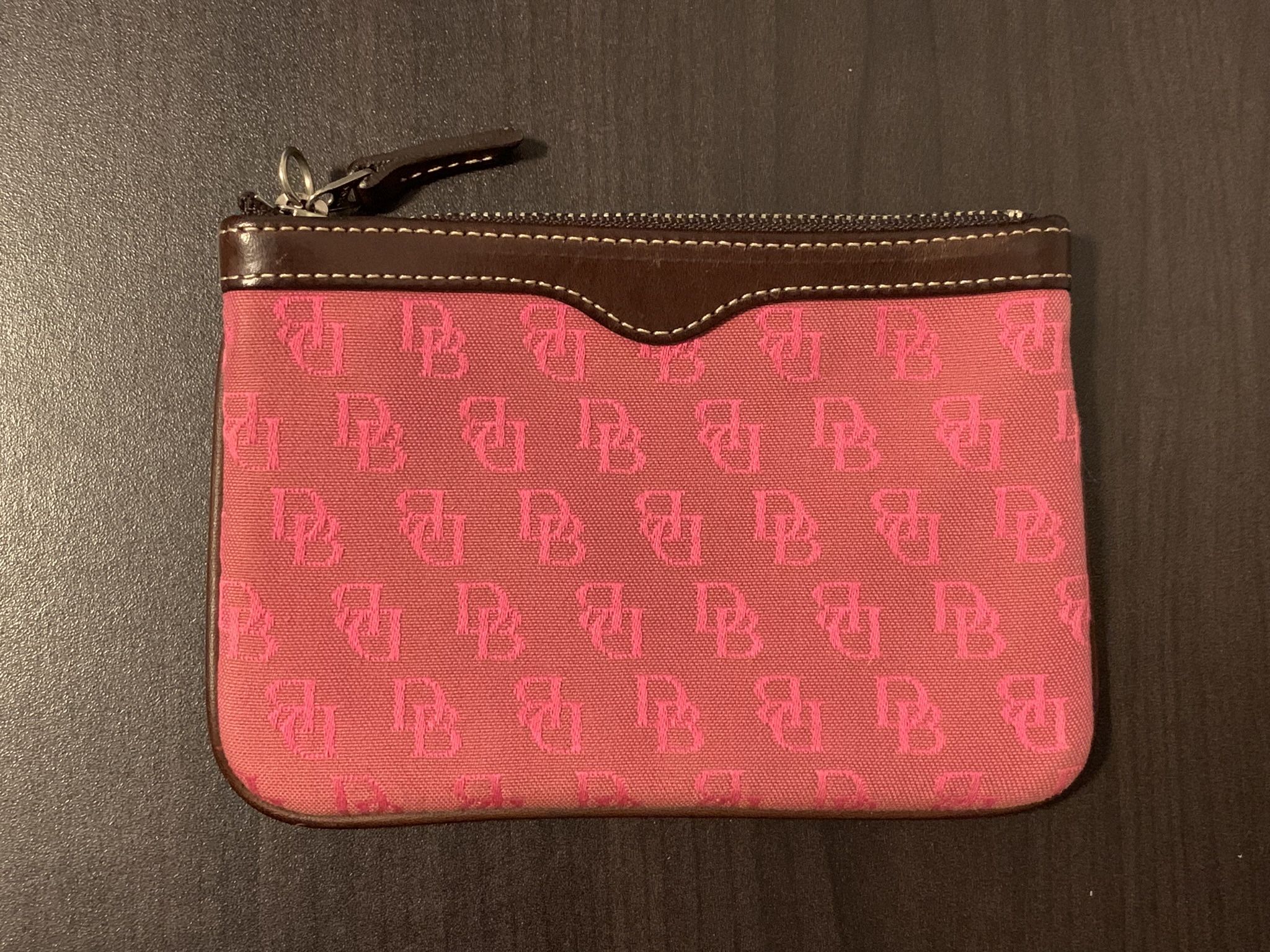 Dooney & Bourke Change Purse