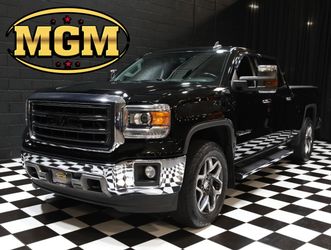 2015 GMC Sierra 1500